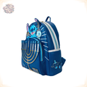 LILO & STITCH - Light Up Menorah Sticth - Mini sac à dos Loungefly