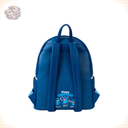 LILO & STITCH - Light Up Menorah Sticth - Mini sac à dos Loungefly