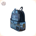 MERCREDI - Nevermore Academy - Mini Sac à Dos LoungeFly