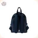MERCREDI - Nevermore Academy - Mini Sac à Dos LoungeFly
