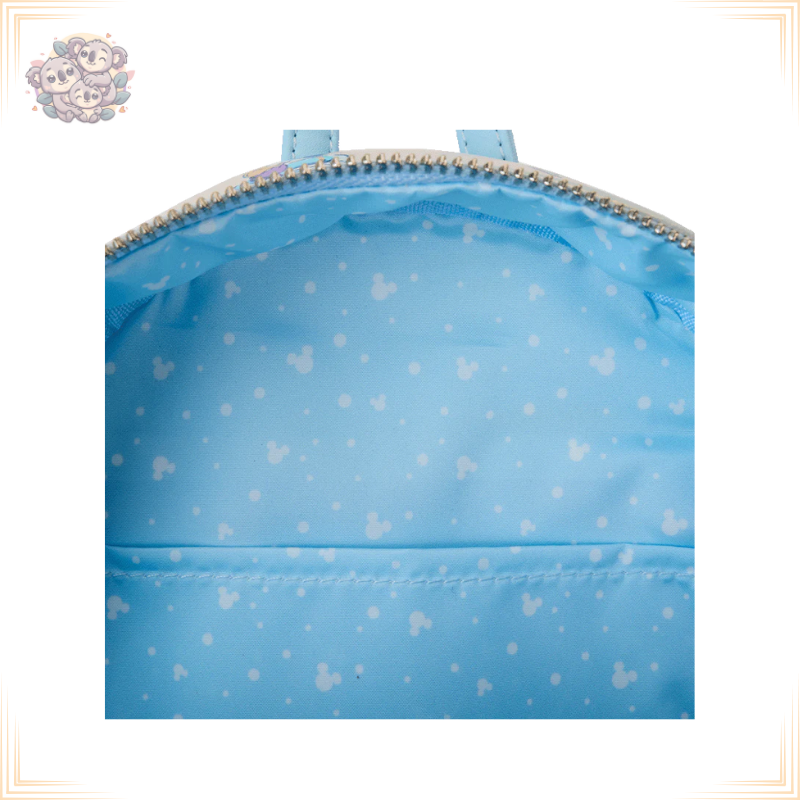 Mickey et Amis - Mini Sac à Dos - Winter Wonderland