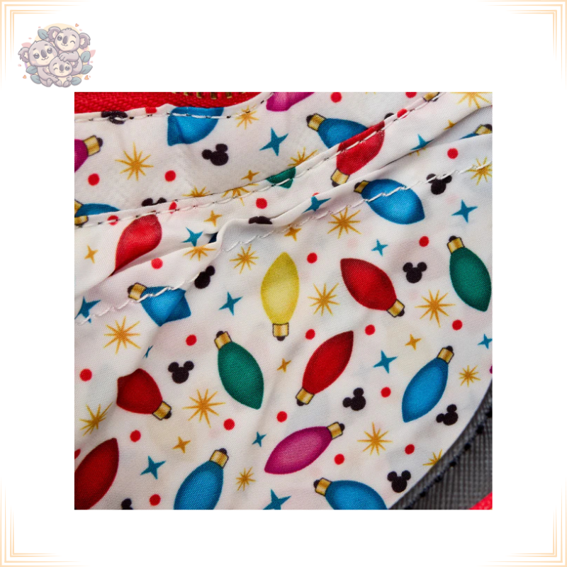 MINNIE & DAISY - Light Up Decorations - Sac bandoulière Loungefly