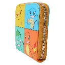 POKEMON - Portefeuille LoungeFly