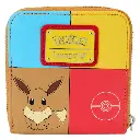 POKEMON - Portefeuille LoungeFly