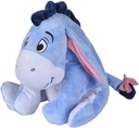 Simba Disney Winnie the Pooh Eeyore 25cm Plush Toy, Cuddly Soft Toy for Kids and Adults for Birthday and Gift, from 0 Years