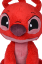 Fluffy Toy Stitch Leroy 25 Cm Red Multicolour