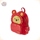 WINNIE L'OURSON - Veste Polaire - Mini Sac à Dos LoungeFly