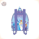 DISNEY - Frozen Castle - Sac à dos LoungeFly '23x27x11cm'