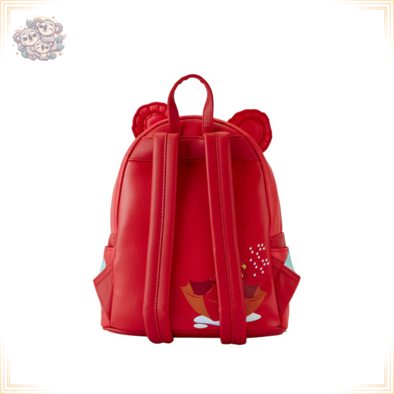 WINNIE L'OURSON - Veste Polaire - Mini Sac à Dos LoungeFly