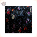 Disney - Mini Sac à Dos et Tote Bag Convertible - Villains