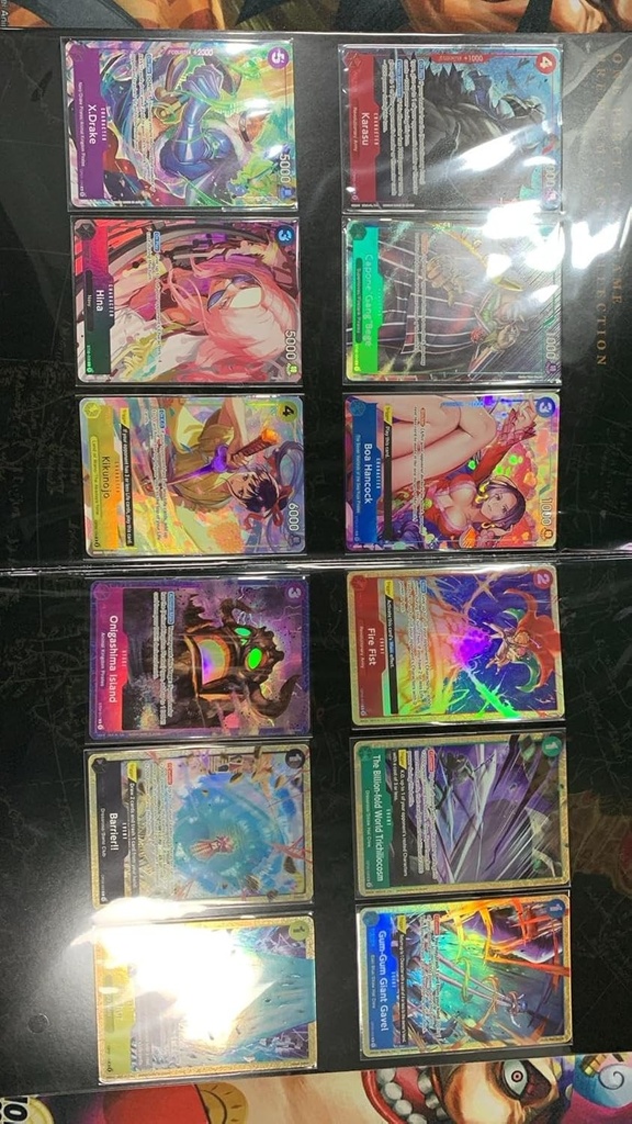 One Piece CG - Premium Card Collection - Best Selection Vol.2