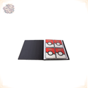 Ultra Pro - Pokémon JCC - Portfolio à 4 pochettes Pikachu