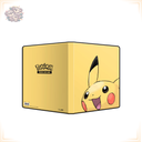 Ultra Pro - Pokémon JCC - Portfolio à 9 pochettes Pikachu
