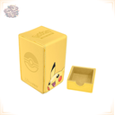 Ultra Pro - Pokémon JCC - Boîte de deck Alcove Tower Pikachu