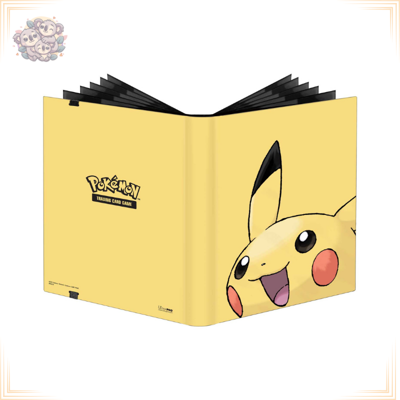 Ultra Pro - Classeur PRO Pikachu