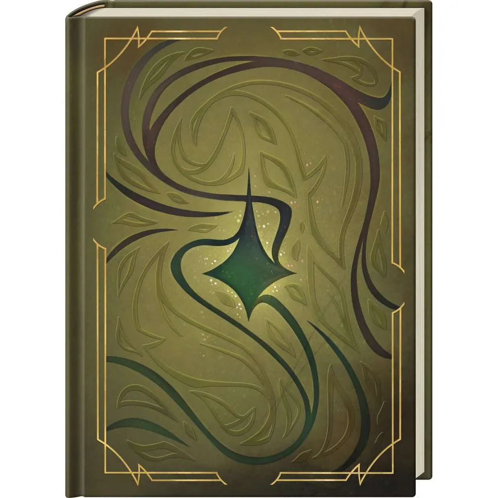 Lorcana - La Quête des Merveilles - Le Livre de Lore (Avec Carte Promo)1.webp