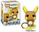 Pokémon - Pop Games - Raichu (Alolan) N° 1011