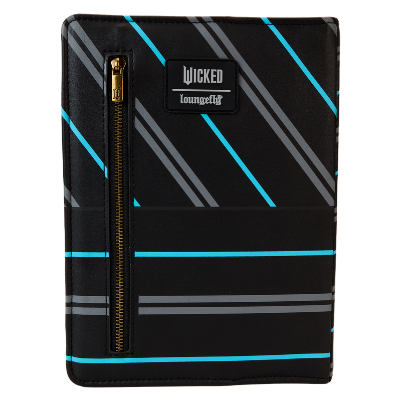 WICKED - Elphaba Diary - Journal LoungeFly