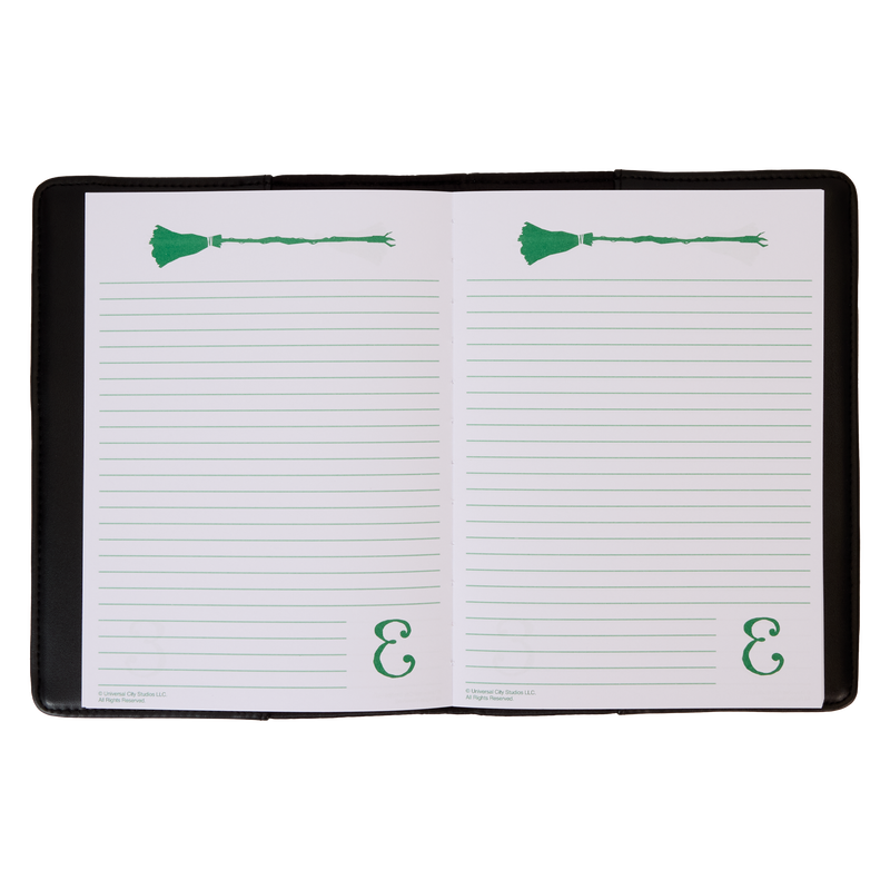 WICKED - Elphaba Diary - Journal LoungeFly