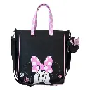 [Précommande] Disney - Tote Bag - Minnie "Floral Rock the Dots"