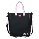 [Précommande] Disney - Tote Bag - Minnie "Floral Rock the Dots"