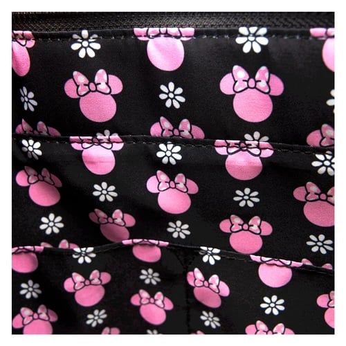[Précommande] Disney - Tote Bag - Minnie "Floral Rock the Dots"