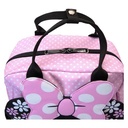 [Précommande] Disney - Sac à Dos Nylon - Minnie "Floral Rock the Dots"