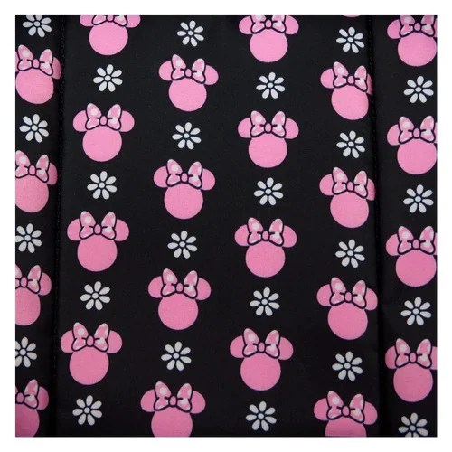 [Précommande] Disney - Sac à Dos Nylon - Minnie "Floral Rock the Dots"