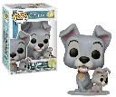 [Précommande] Disney - Pop La Belle et le Clochard - Clochard avec chiot N° 1554