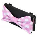 [Précommande] Disney - Sac à Bandoulière - Minnie Floral Rock the Dots