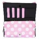 [Précommande] Disney - Sac à Bandoulière - Minnie Floral Rock the Dots