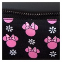 [Précommande] Disney - Sac à Bandoulière - Minnie Floral Rock the Dots
