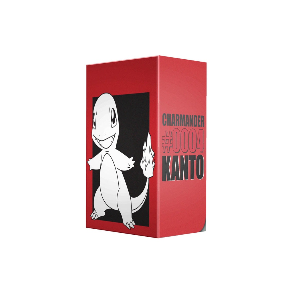 [Précommande] Ultra Pro - Boîte de Deck Full View Salamèche