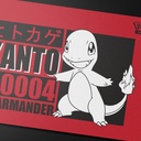 [Précommande] Ultra Pro - Tapis de Jeu Salamèche