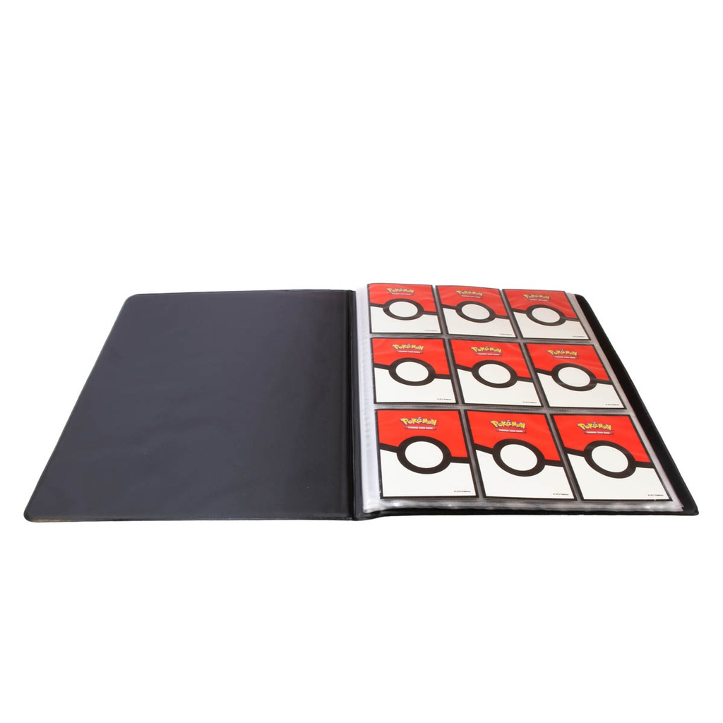 [Précommande] Ultra Pro - Portfolio - 9 Pochettes Salamèche