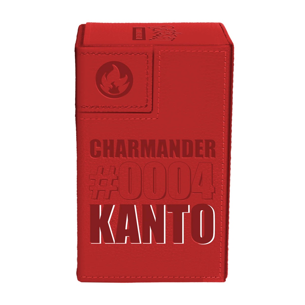[Précommande] Ultra Pro - Boîte de Deck M2 Deck Box Salamèche