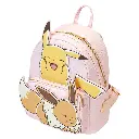 Pokémon - Mini Sac à Dos - Pikachu et Evoli