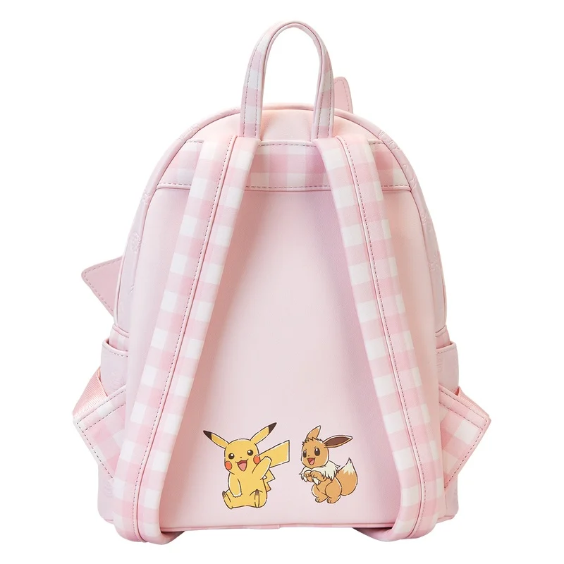 Pokémon - Mini Sac à Dos - Pikachu et Evoli