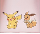 Pokémon - Mini Sac à Dos - Pikachu et Evoli