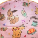 Pokémon - Mini Sac à Dos - Pikachu et Evoli