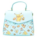 Pokémon - Sac Bandoulière - Café
