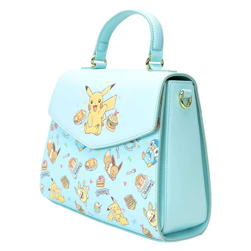 Pokémon - Sac Bandoulière - Café