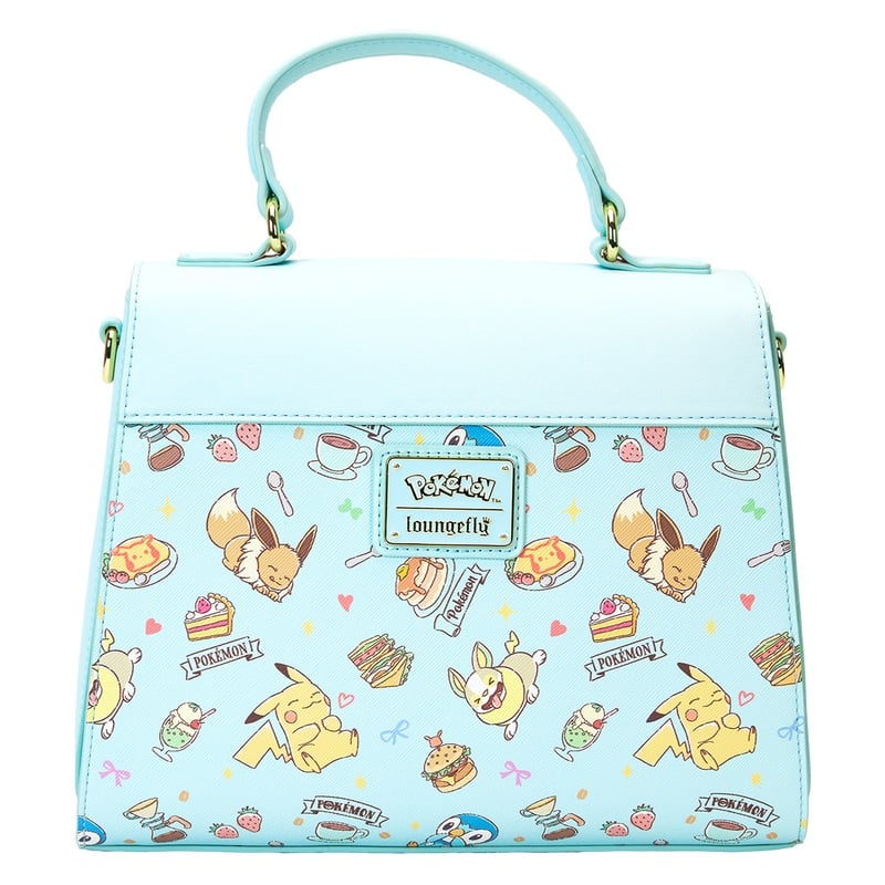 Pokémon - Sac Bandoulière - Café