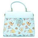 Pokémon - Sac Bandoulière - Café
