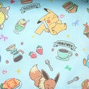 Pokémon - Sac Bandoulière - Café