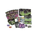 Coffret Dresseur D'elite Fable Nebuleuse Ev6.5 / Carte Pokemon Vf