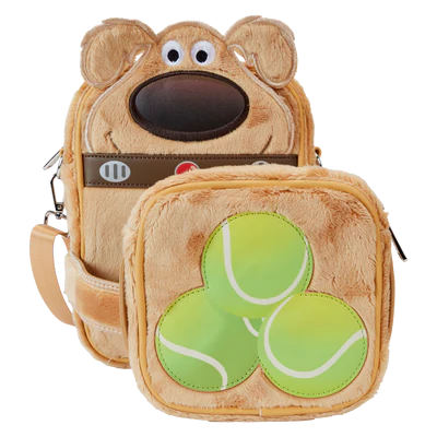La Haut 15ème anniv. - Sac Crossbuddies - Doug