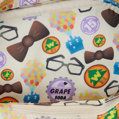 La Haut 15ème anniv. - Sac Crossbuddies - Doug