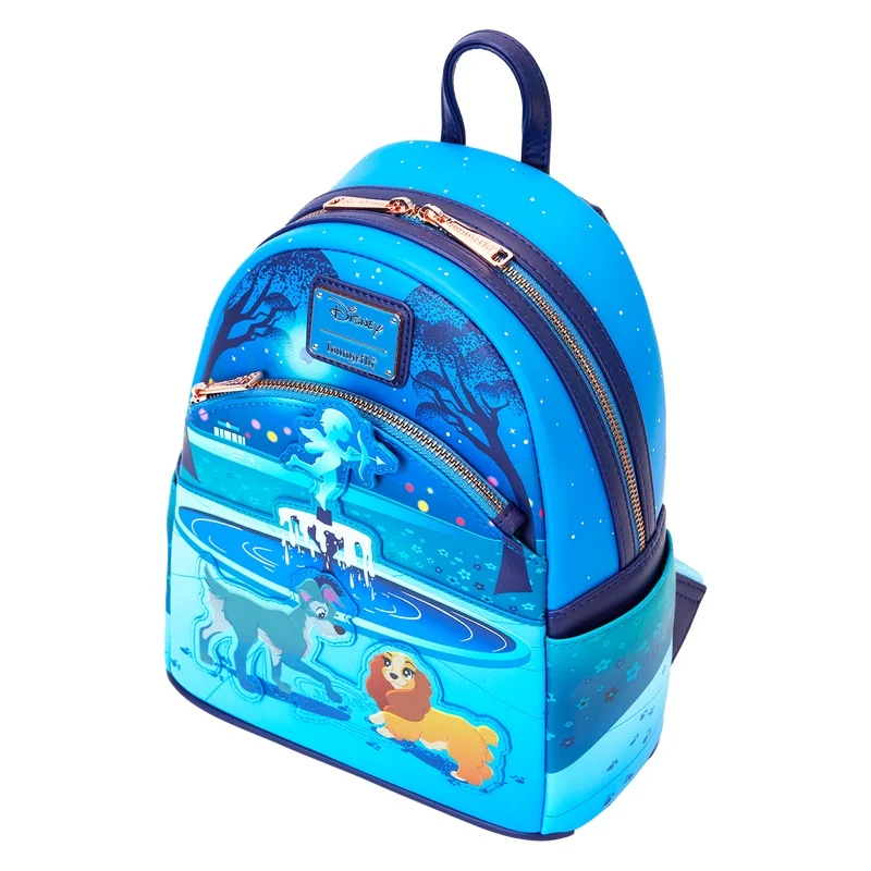 La Belle Et Le Clochard 70ème Anniv. - Mini Sac à Dos