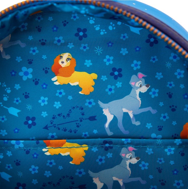 La Belle Et Le Clochard 70ème Anniv. - Mini Sac à Dos